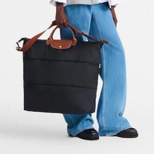 Longchamp Le Pliage Original Expandable Travel Bag